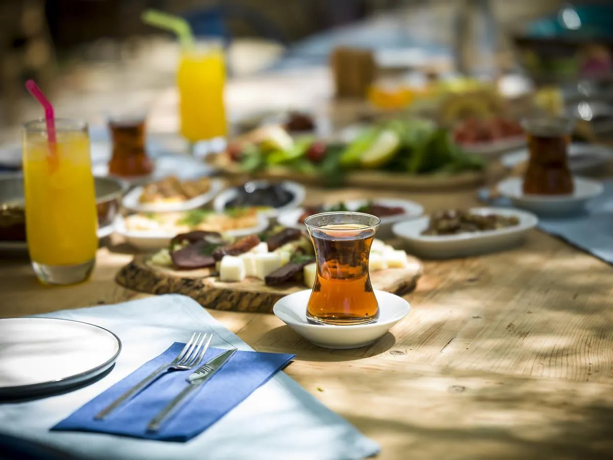 Hotel Koop' Suites / Eski Datça